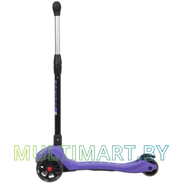 Самокат Novatrack RainBow Pro 135PRO.RAINBOW.VT20 (фиолетовый, 2020) картинка 3